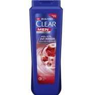 Clear Kepeğe Karşı Etkili Hızlı Stil 2'si 1 Arada 2x485 ml Şampuan