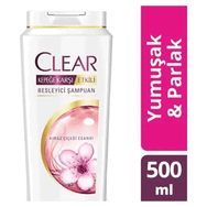 Clear Kiraz Sapı Esansı 500 ml Şampuan