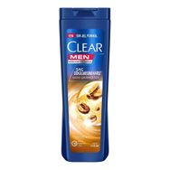 Clear Men 2x350 ml Saç Dökülmesine Karşı Kahve Çekirdeği Özü Kepeğe Karşı Etkili Şampuan