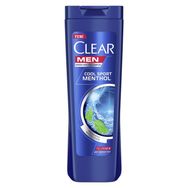Clear Men Cool Sport Menthol Kepeğe Karşı Etkili 3x600 ml Şampuan
