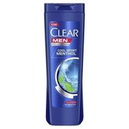 Clear Men Cool Sport Menthol Kepeğe Karşı Mentol Etkili 350 ml Şampuan