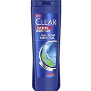 Clear Men Coolsport Menthol 180 ml Şampuan