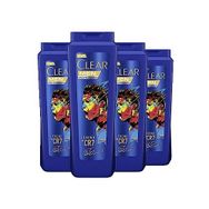 Clear Men CR7 Kepeğe Karşı Etkili 4x325 ml Şampuan