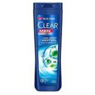 Clear Men Kepeğe Karşı Etkili Cool Sport Menthol Ferahlatıcı Mentol Etkisi 2x350 ml Şampuan