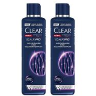 Clear Men Scalp Pro 2x300 ml Güçlendirici Şampuan