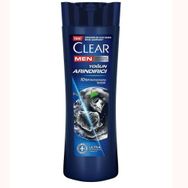Clear Men Yoğun Arındırıcı Kepeğe Karşı Etkili 350 ml Şampuan