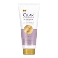 Clear Scalpceuticals Saç Dökülmesine Karşı 170 ml Nemlendiren Saç Bakım Kremi