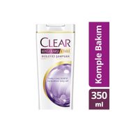 Clear Tüm Saçlar İçin 350 ml Kepek Önleyici Şampuan