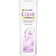 Clear Women Komple Bakım 2x350 ml Şampuan