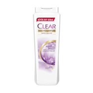 Clear Women Komple Bakım 600 ml Şampuan