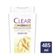 Clear Women Saç Dökülmesine Karşı Zencefil Özü 485 ml Şampuan
