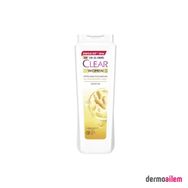 Clear Women Tüm Saçlar İçin 485 ml Dökülme Karşıtı Zencefil Özlü Şampuan