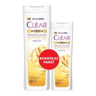 Clear Zencefil Özlü 350 ml Şampuan + 180 ml Şampuan