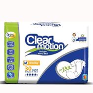 Clearmotion 30'lu Medium Hasta Bezi