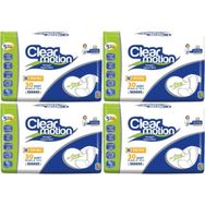 Clearmotion Yetişkin Bel Bantlı Medium 4x30 Adet Hasta Bezi