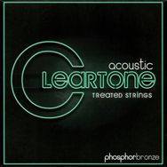 Cleartone 7423 12-56 Bluegrass Akustik Gitar Teli