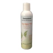Clemantine's Çay Ağacı Yağı 250 ml Saç ve Vücut Şampuanı