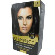 Clemency 1.0 Color Siyah Saç Boyası
