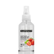 Clemency 100 ml Çilekli Ağda Yağı