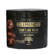 Clemency 500 ml Argan Saç Maskesi