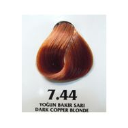 Clemency Farmavita 7.44 60 gr Saç Boyası