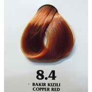 Clemency Farmavita Bakır Kızılı 8.4 60 gr Saç Boyası