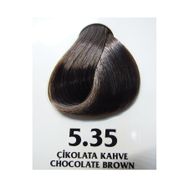 Clemency Farmavita Çikolata Kahve 5.35 60 gr Saç Boyası