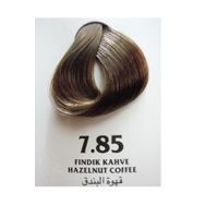 Clemency Farmavita Fındık Kahve 7.85 60 gr Saç Boyası