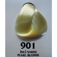 Clemency Farmavita İnci Sarısı 901 60 gr Saç Boyası