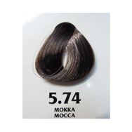 Clemency Farmavita Mokka 5.74 60 gr Saç Boyası