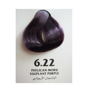 Clemency Farmavita Patlıcan Moru 6.22 60 gr Saç Boyası