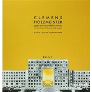 CLEMENS HOLZMEISTER ÇAĞIN DÖNÜMÜNDE BIR MIMAR - KOLEKTIF (ISBN:9789752307285)