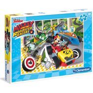 Clementoni 100 Parça Mickey S.C. Puzzle