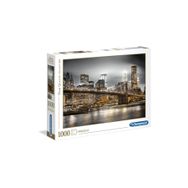 Clementoni 1000 Parça New York Skyline Yetişkin Puzzle