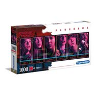 Clementoni 1000 Parça Stranger Things Yetişkin Puzzle
