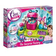 Clementoni 15287 Crea Idea Süpriz Fabrikası