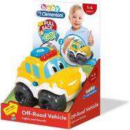 Clementoni 17178 Baby Arazi Aracı