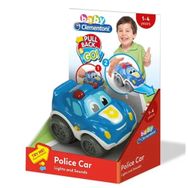 Clementoni 17179 Baby Polis Arabası