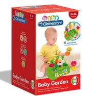 Clementoni 17277 Baby Renkli Bahçe