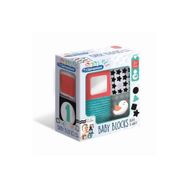 Clementoni 17321 Yumuşak Bebek Küpleri
