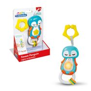 Clementoni 17331 İnteraktif Penguen Oyuncak