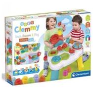 Clementoni 17704 Soft Clemmy Yumuşak Blok Duyusal Aktivite Masası