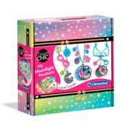 Clementoni 18584 Crazy Chic - Ayışığı Kolyeler