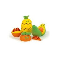 Clementoni 20815 Fruits 2345 Parça My First Puzzle