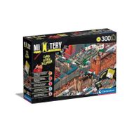 Clementoni 21717 300 Parça Cyber Attack in London Mixtery Puzzle