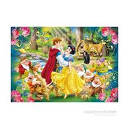 Clementoni 24 Parça Pamuk Prenses ve Yedi Cüceler Puzzle