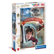 Clementoni 25724 104 Parça Harry Potter Puzzle