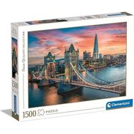 Clementoni 31694 London Twilight 1500 Parça Puzzle