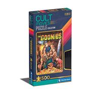 Clementoni 35115 500 Parça Cult Movies The Goonies Puzzle