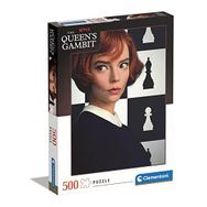 Clementoni 35131 500 Parça Queen's Gambit Puzzle